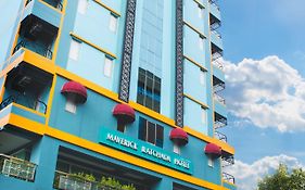โรงแรมมาเวอร์ริค รัชดา